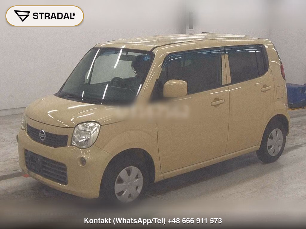 NISSAN MOCO, miniaturka 5