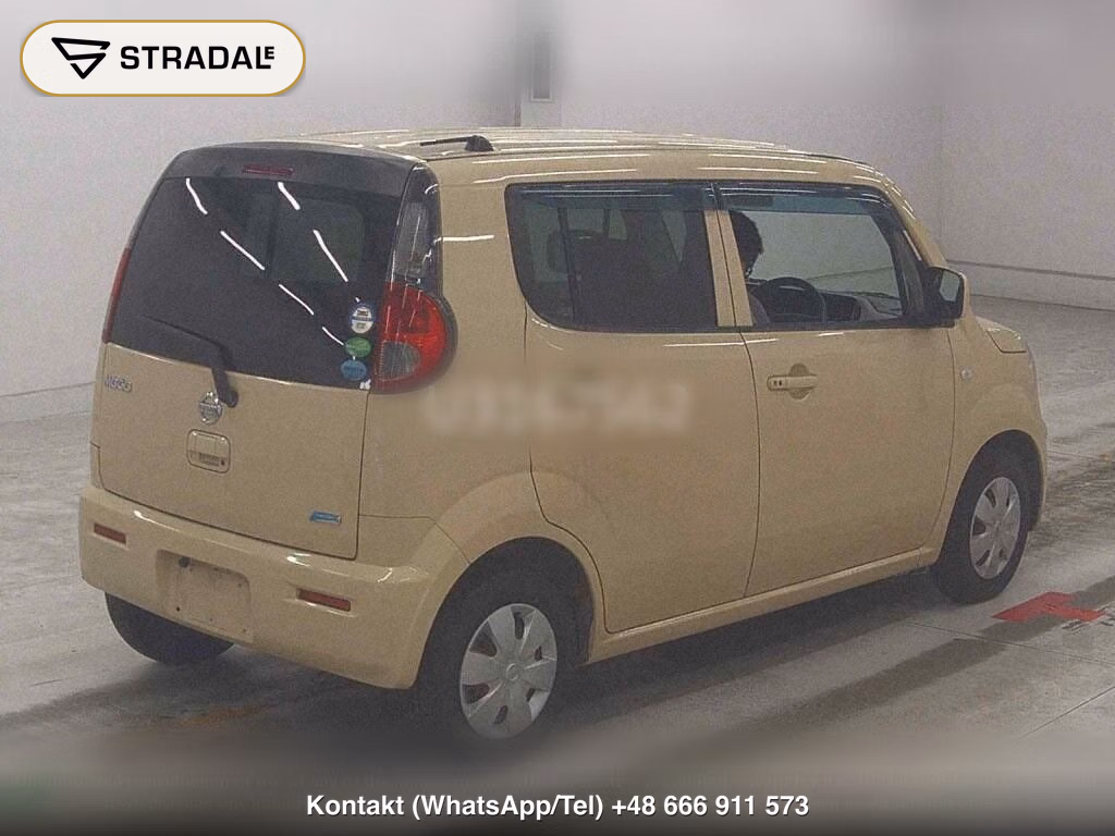 NISSAN MOCO, miniaturka 6