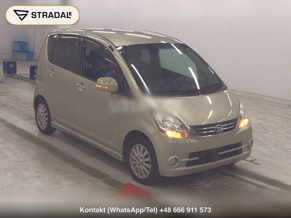 DAIHATSU MOVE, miniaturka 2