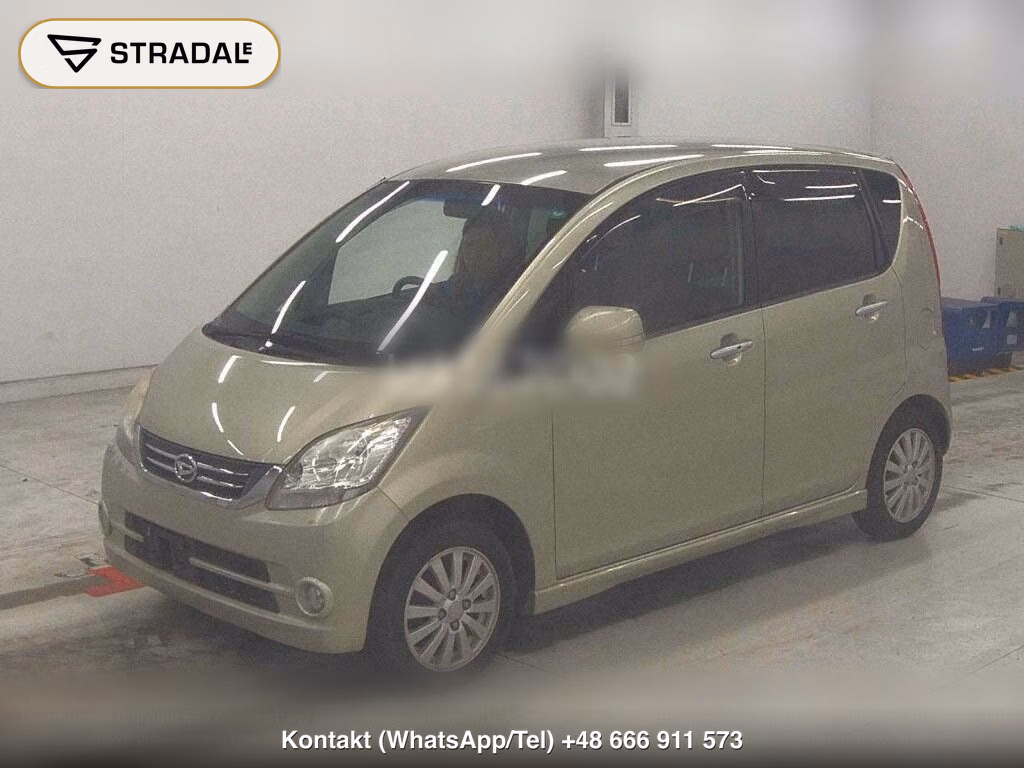 DAIHATSU MOVE, miniaturka 5