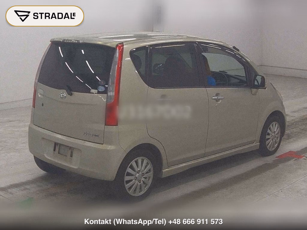 DAIHATSU MOVE, miniaturka 6