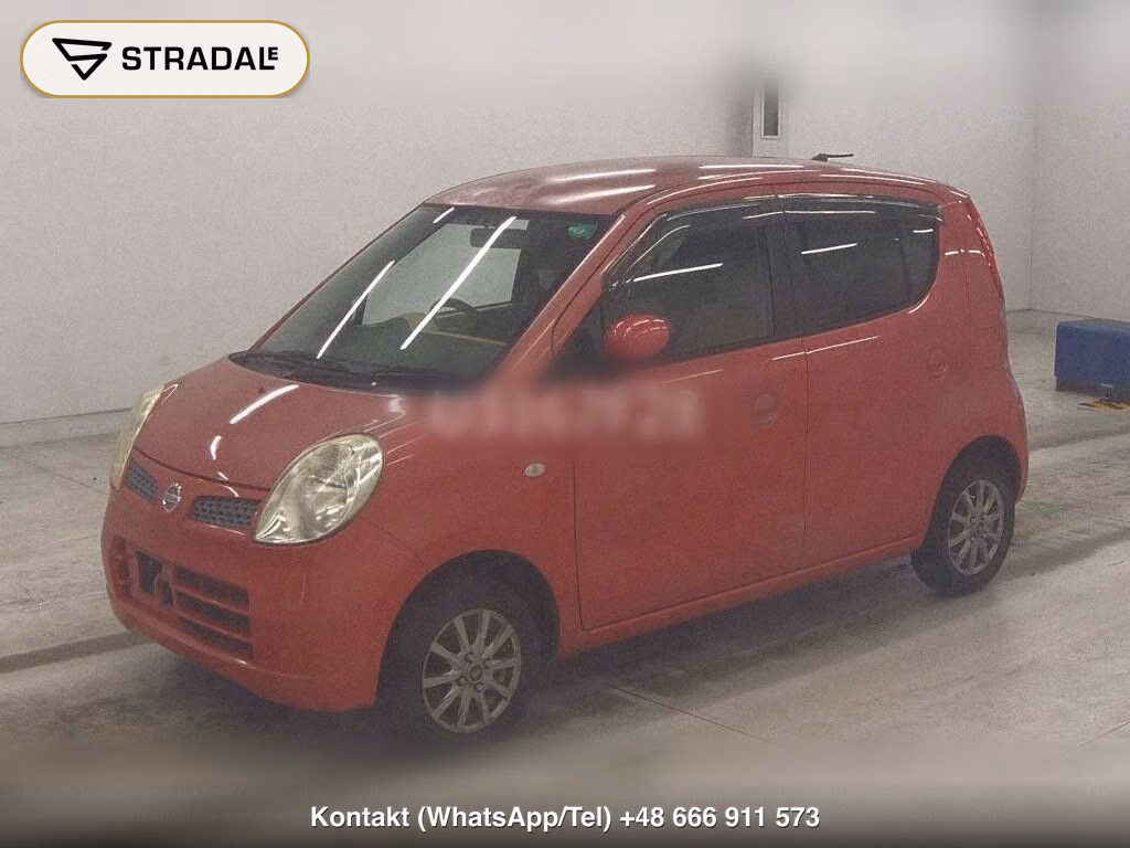 NISSAN MOCO, miniaturka 5