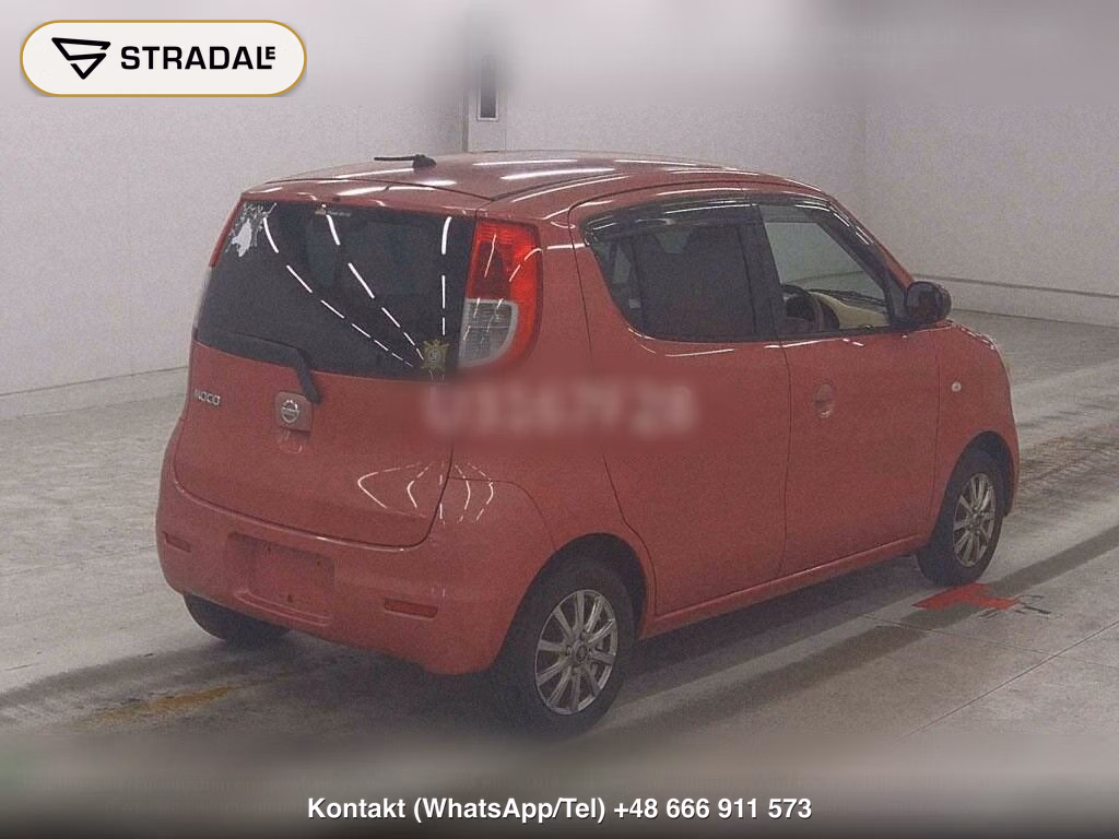 NISSAN MOCO, miniaturka 6