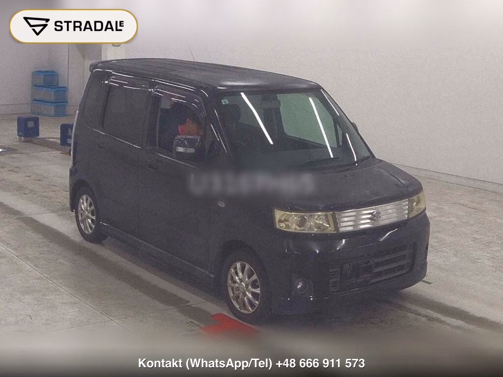 SUZUKI WAGON R 5D, miniaturka 2