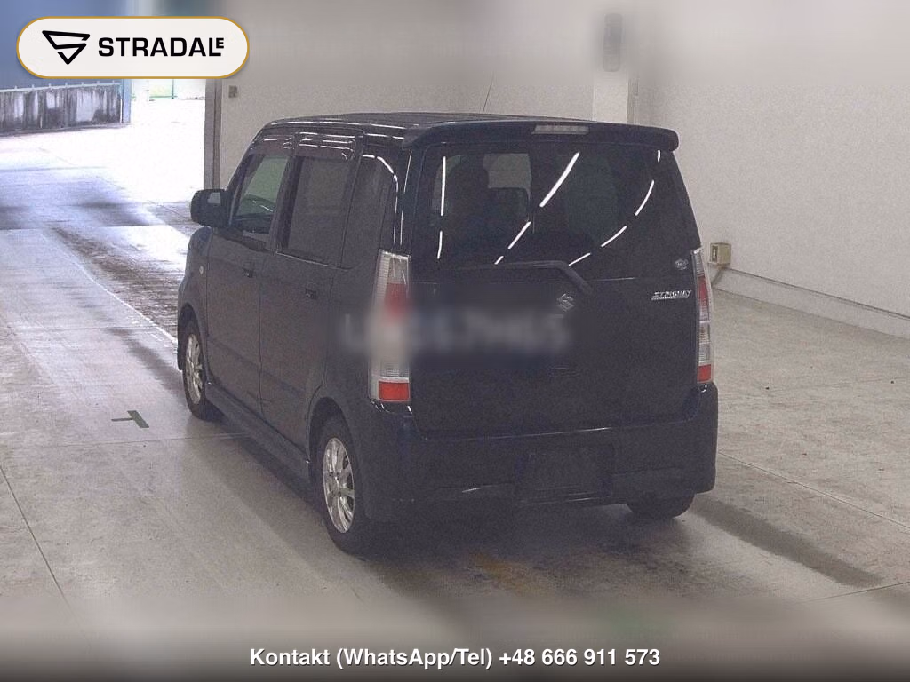 SUZUKI WAGON R 5D, miniaturka 3