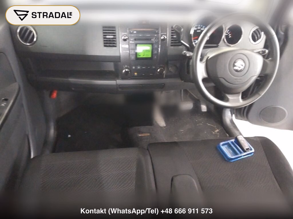 SUZUKI WAGON R 5D, miniaturka 4