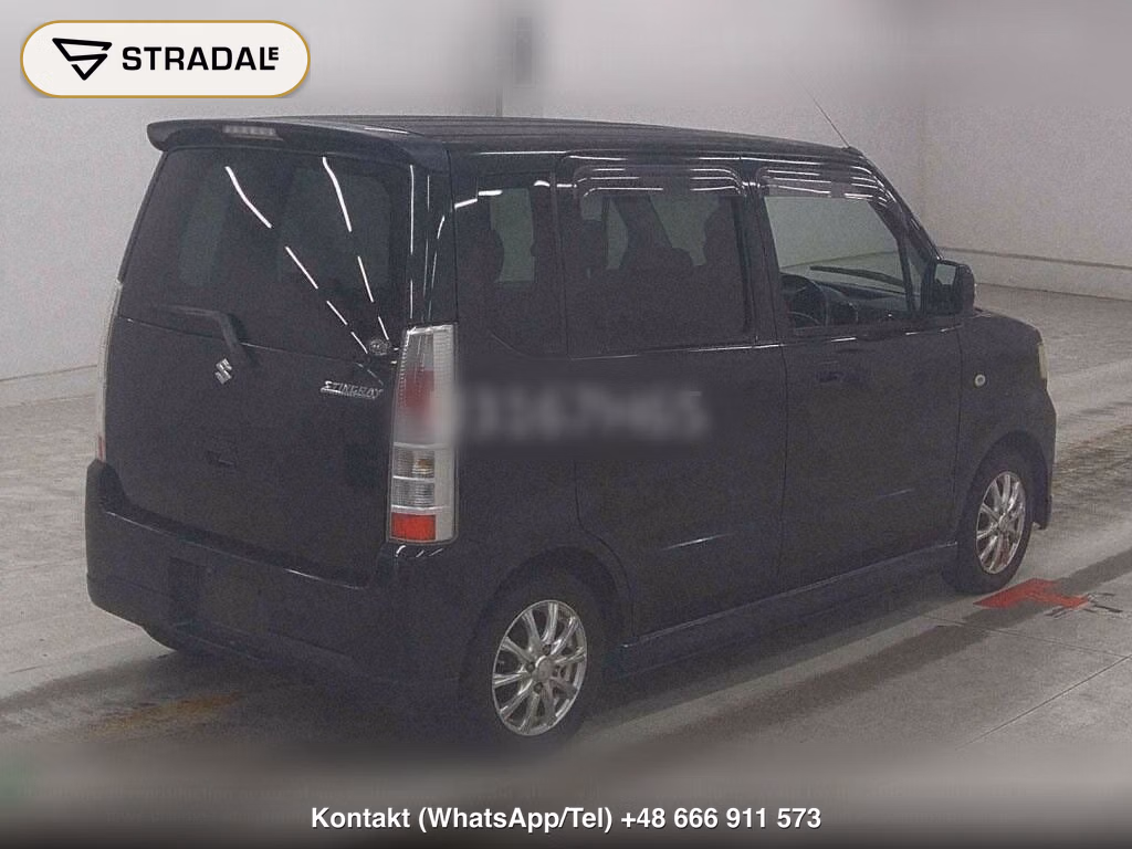 SUZUKI WAGON R 5D, miniaturka 6