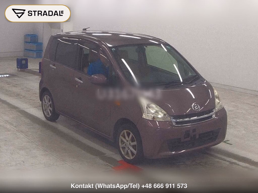DAIHATSU MOVE, miniaturka 2
