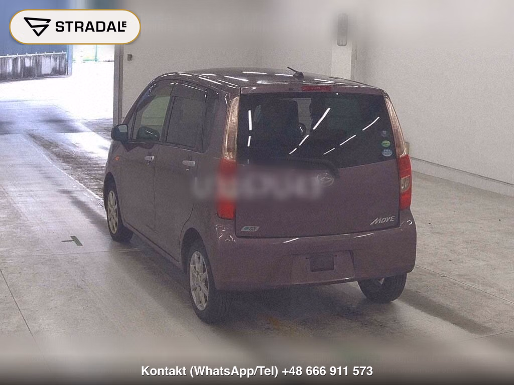 DAIHATSU MOVE, miniaturka 3