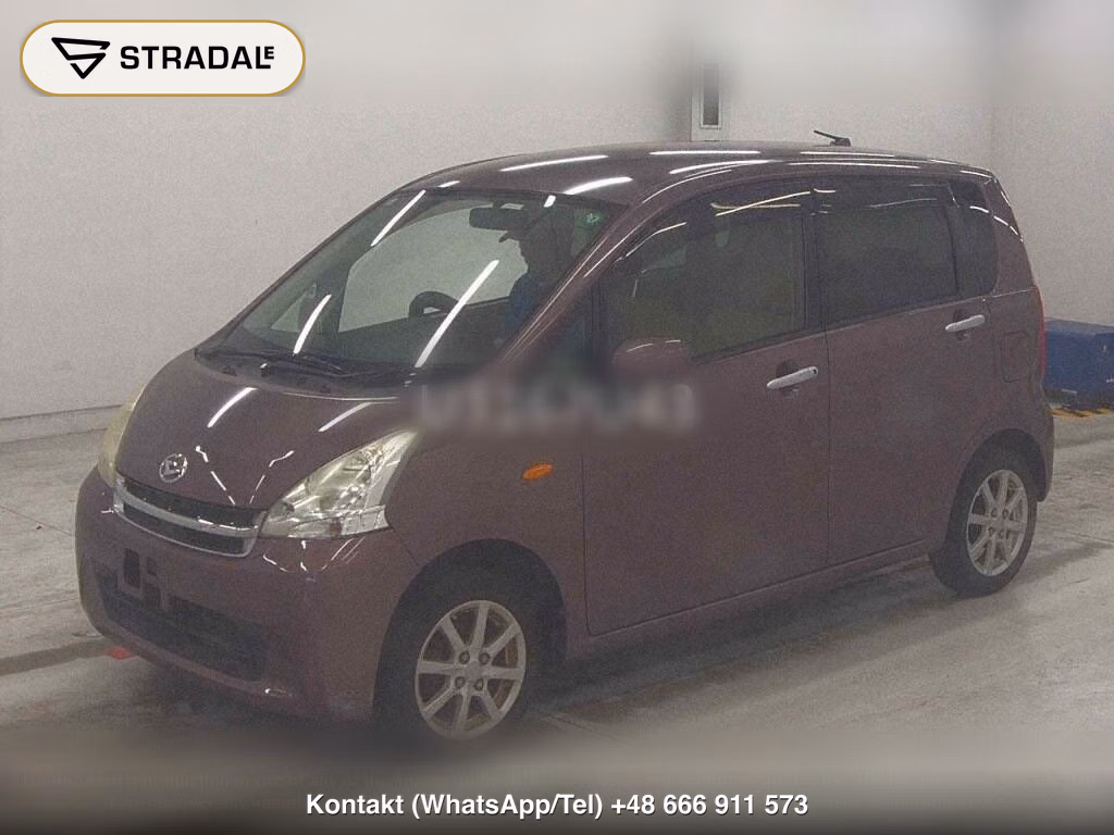 DAIHATSU MOVE, miniaturka 5