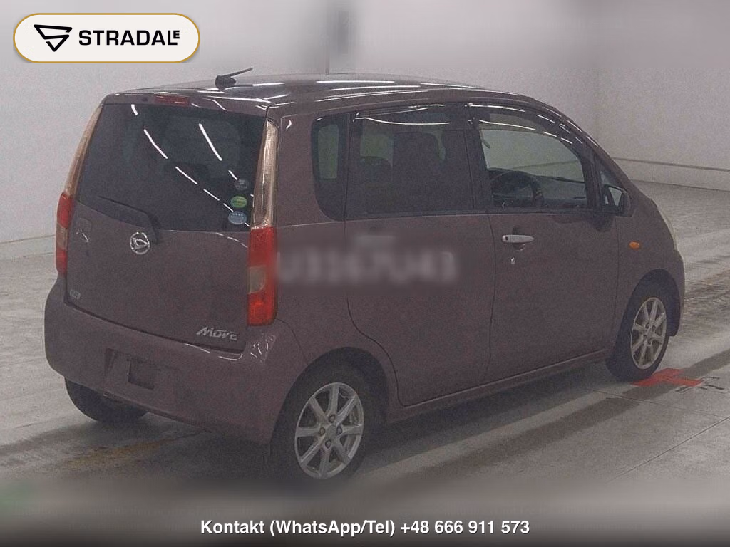 DAIHATSU MOVE, miniaturka 6