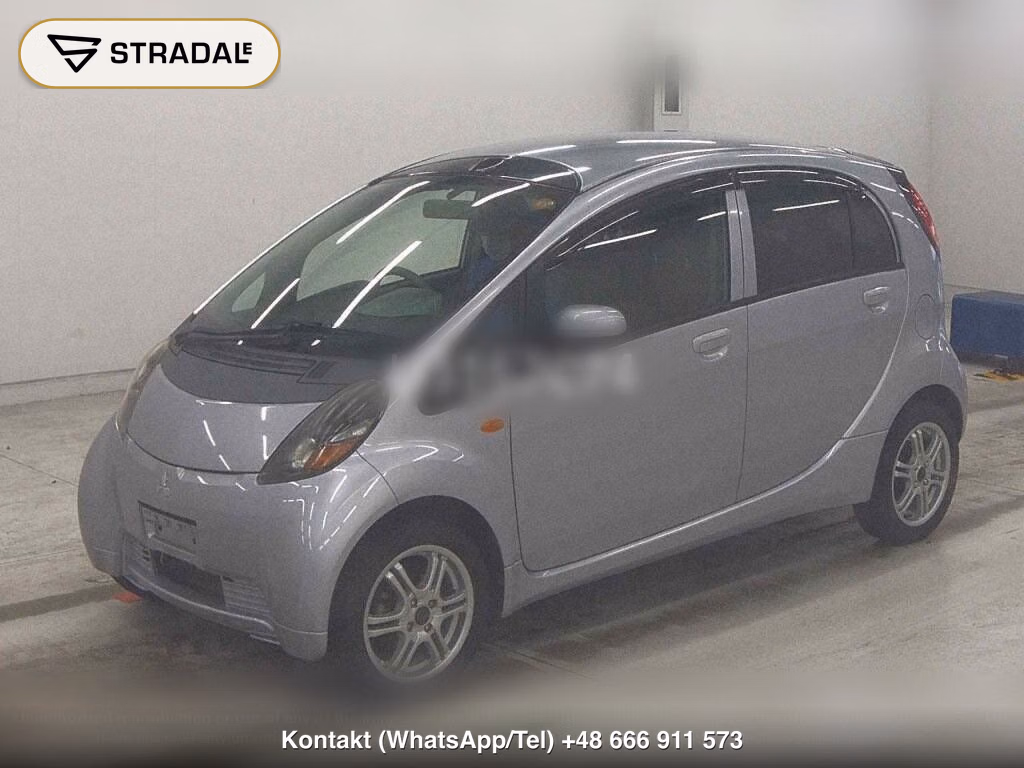 MITSUBISHI I, miniaturka 5