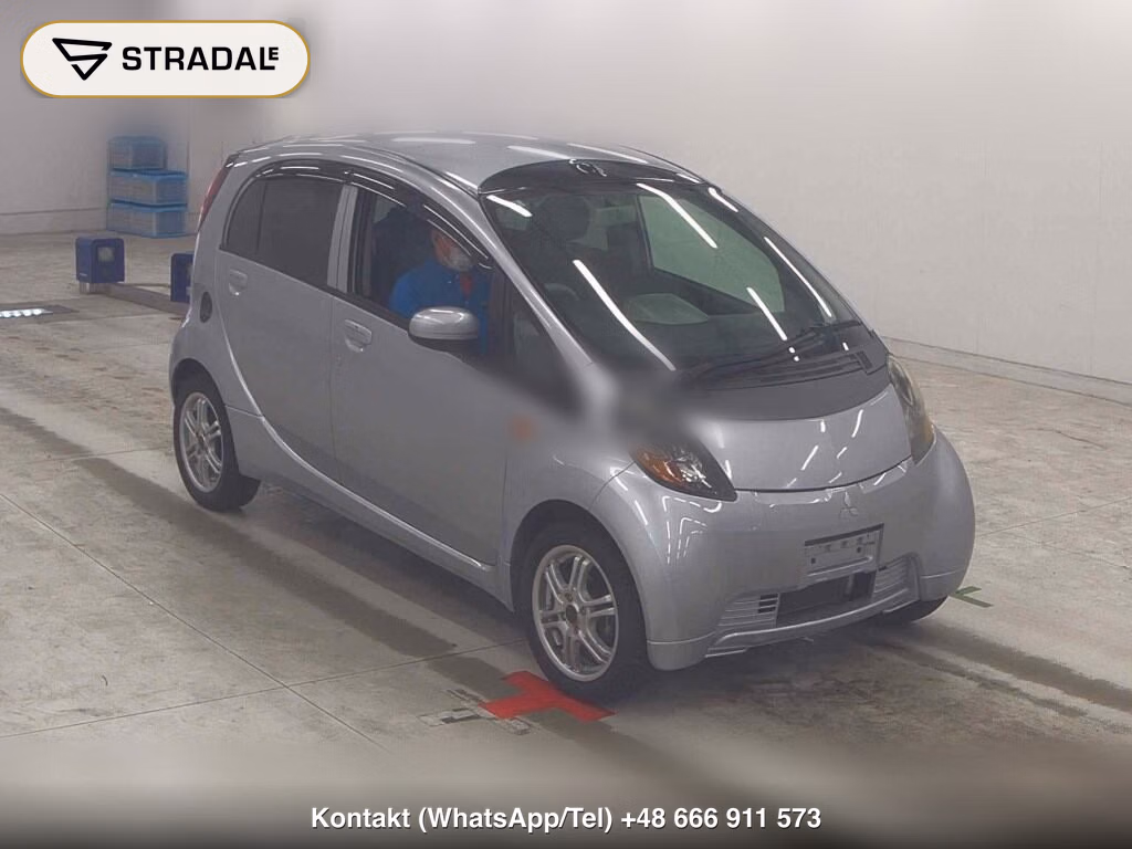 MITSUBISHI I 2010, aukcja z Japonii, zdjęcie 1
