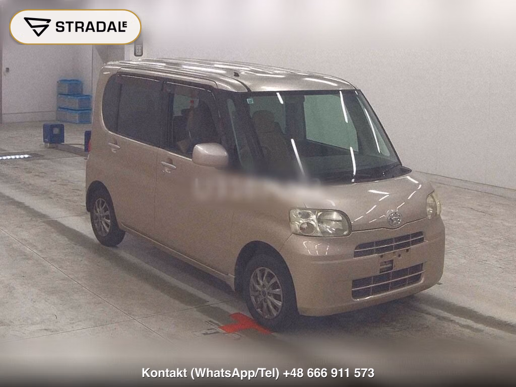 DAIHATSU TANTO, miniaturka 2