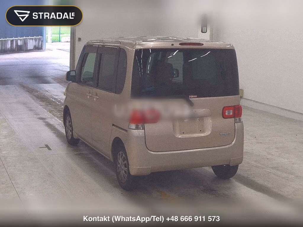 DAIHATSU TANTO, miniaturka 3