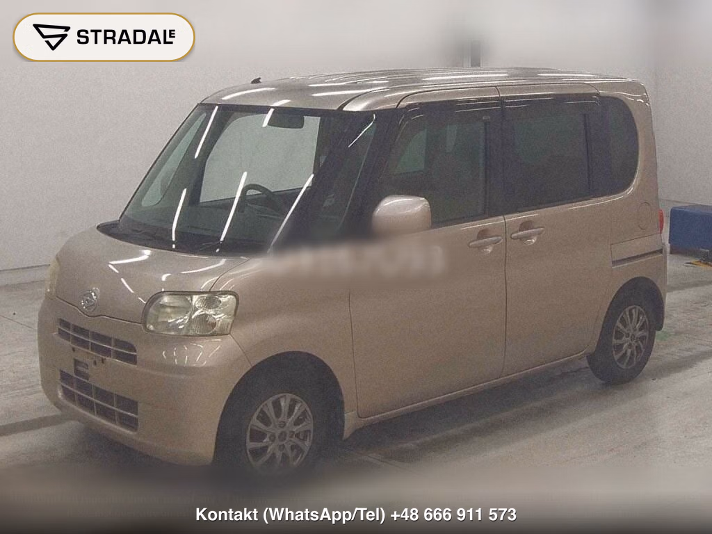 DAIHATSU TANTO, miniaturka 5