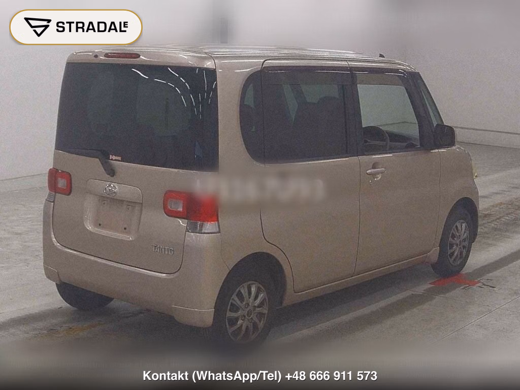 DAIHATSU TANTO, miniaturka 6