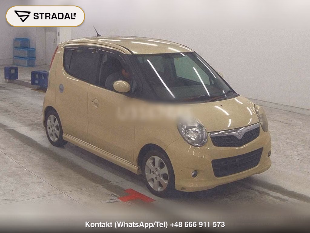 SUZUKI MR WAGON, miniaturka 2