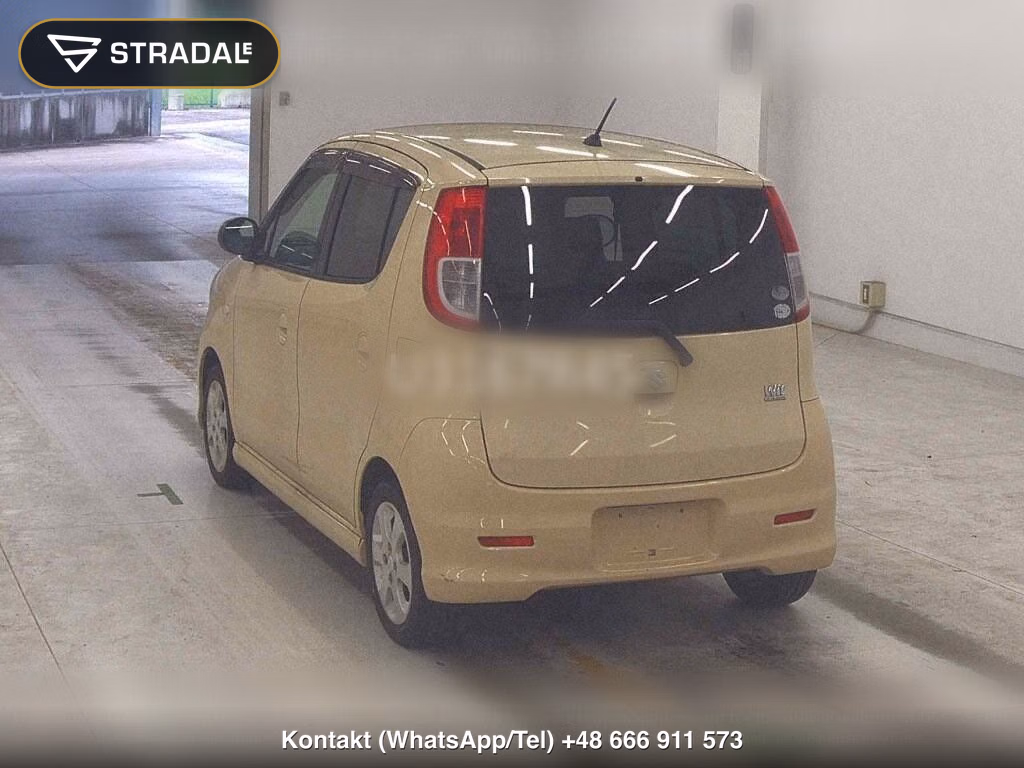 SUZUKI MR WAGON, miniaturka 3