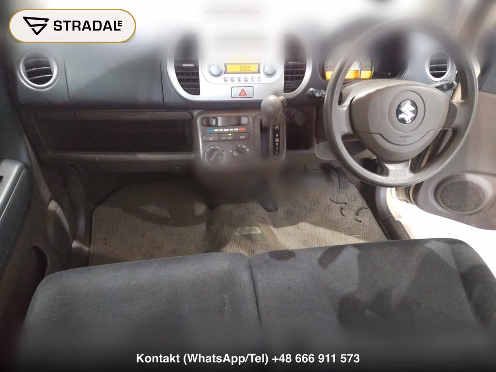 SUZUKI MR WAGON, miniaturka 4