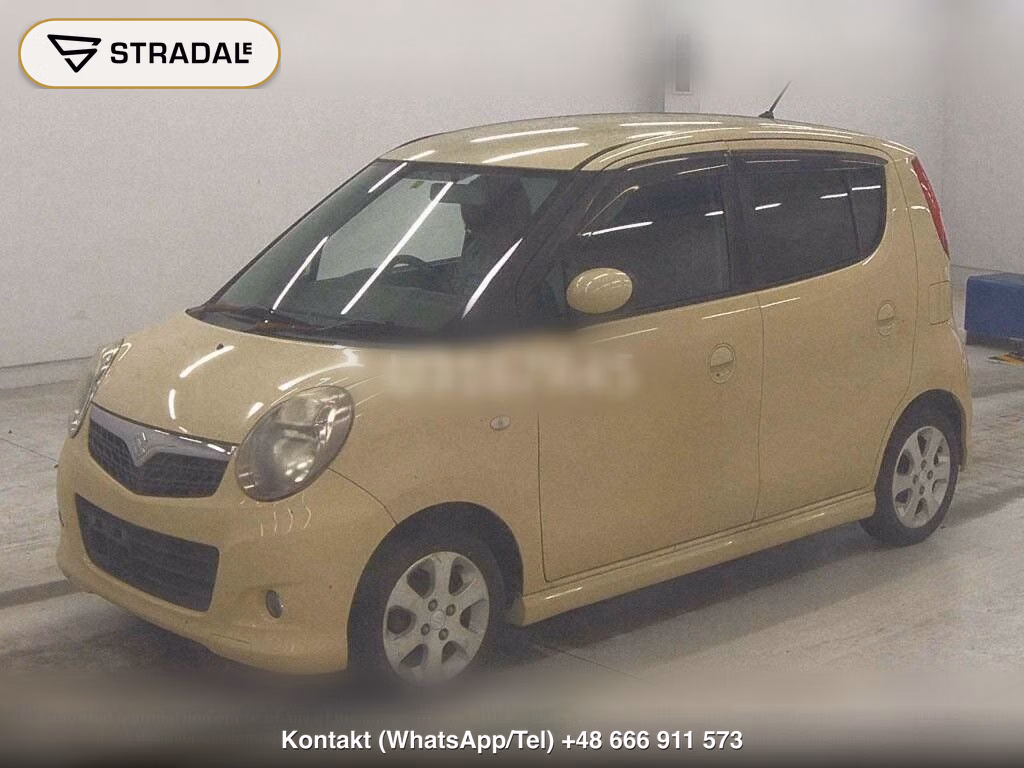 SUZUKI MR WAGON, miniaturka 5