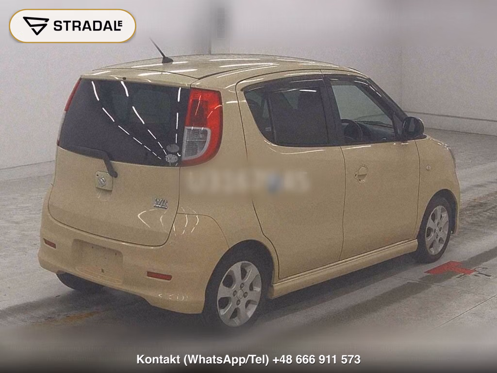 SUZUKI MR WAGON, miniaturka 6