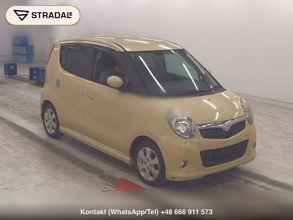SUZUKI MR WAGON 2007, aukcja z Japonii, zdjęcie 1