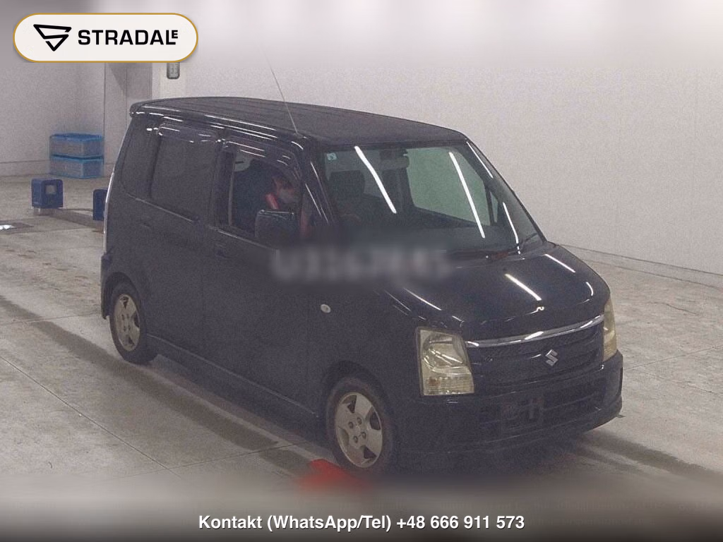 SUZUKI WAGON R 5D, miniaturka 2