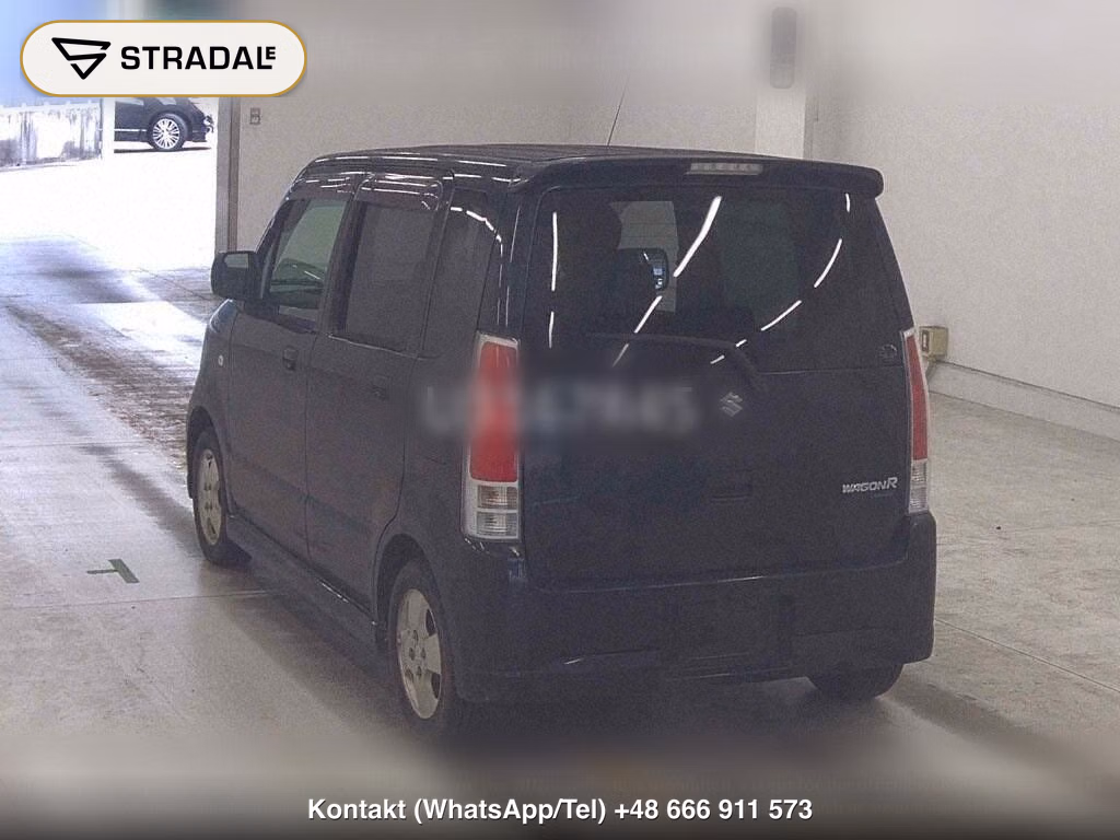 SUZUKI WAGON R 5D, miniaturka 3