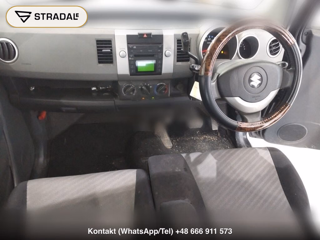 SUZUKI WAGON R 5D, miniaturka 4