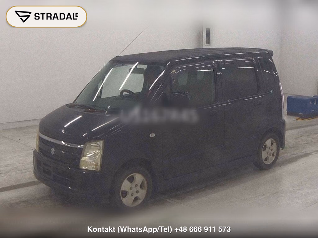 SUZUKI WAGON R 5D, miniaturka 5