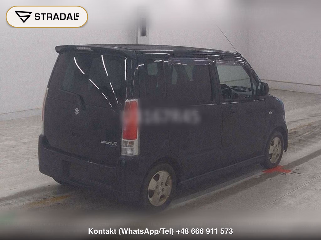 SUZUKI WAGON R 5D, miniaturka 6
