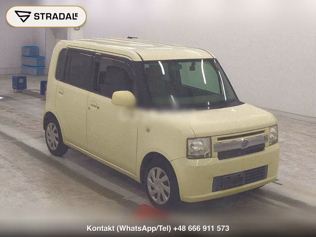 DAIHATSU MOVE CONTE, miniaturka 2