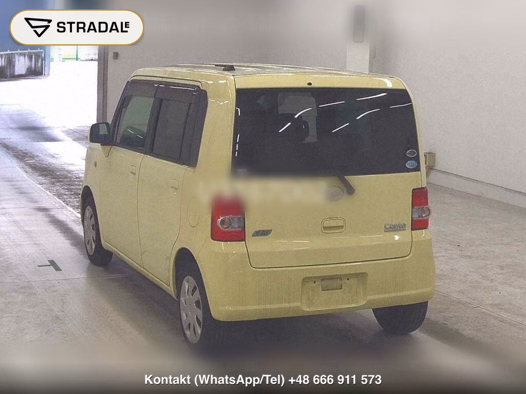 DAIHATSU MOVE CONTE, miniaturka 3
