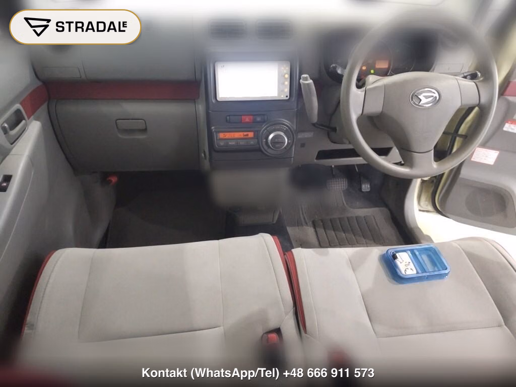 DAIHATSU MOVE CONTE, miniaturka 4