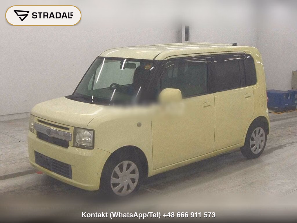 DAIHATSU MOVE CONTE, miniaturka 5