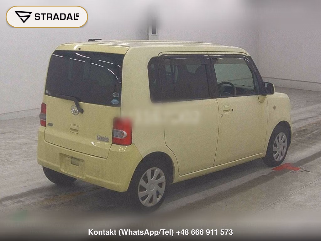 DAIHATSU MOVE CONTE, miniaturka 6
