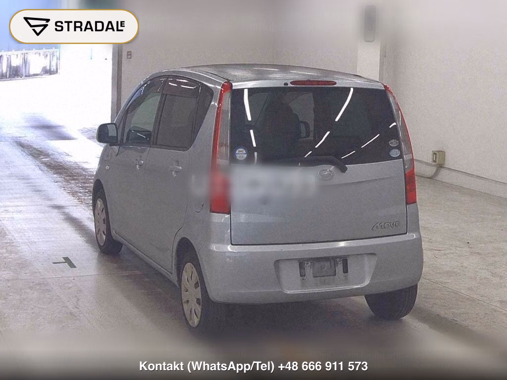 DAIHATSU MOVE, miniaturka 3