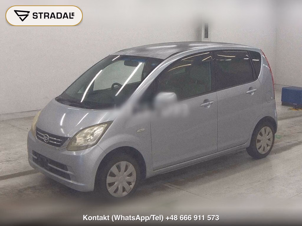 DAIHATSU MOVE, miniaturka 5
