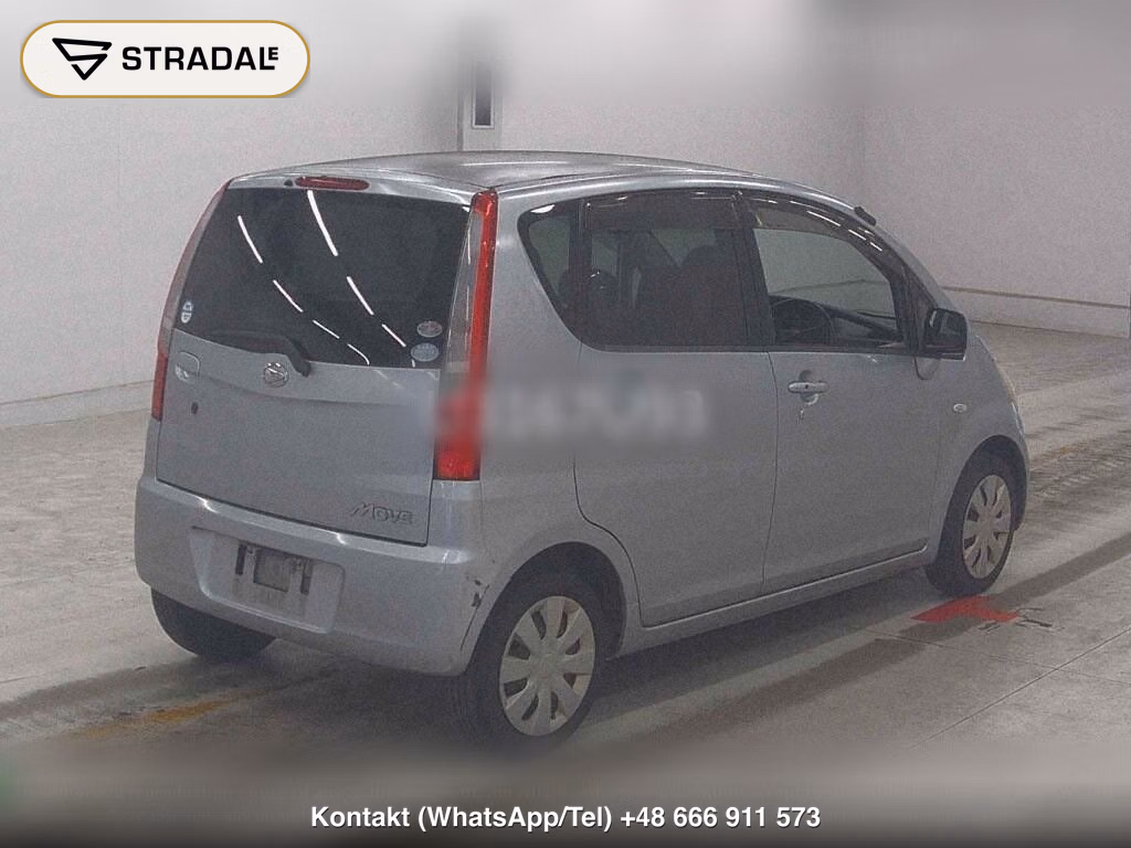 DAIHATSU MOVE, miniaturka 6