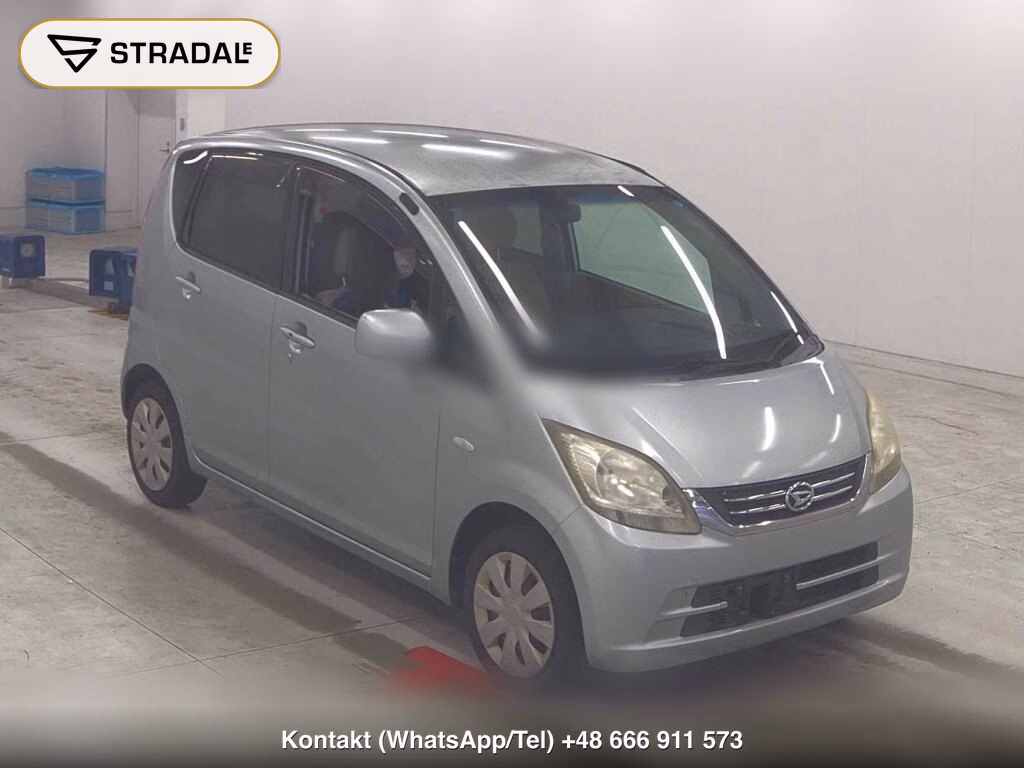 DAIHATSU MOVE 2009, aukcja z Japonii, zdjęcie 1