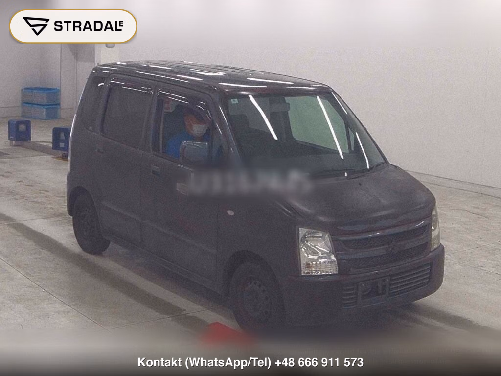 SUZUKI WAGON R 5D, miniaturka 2