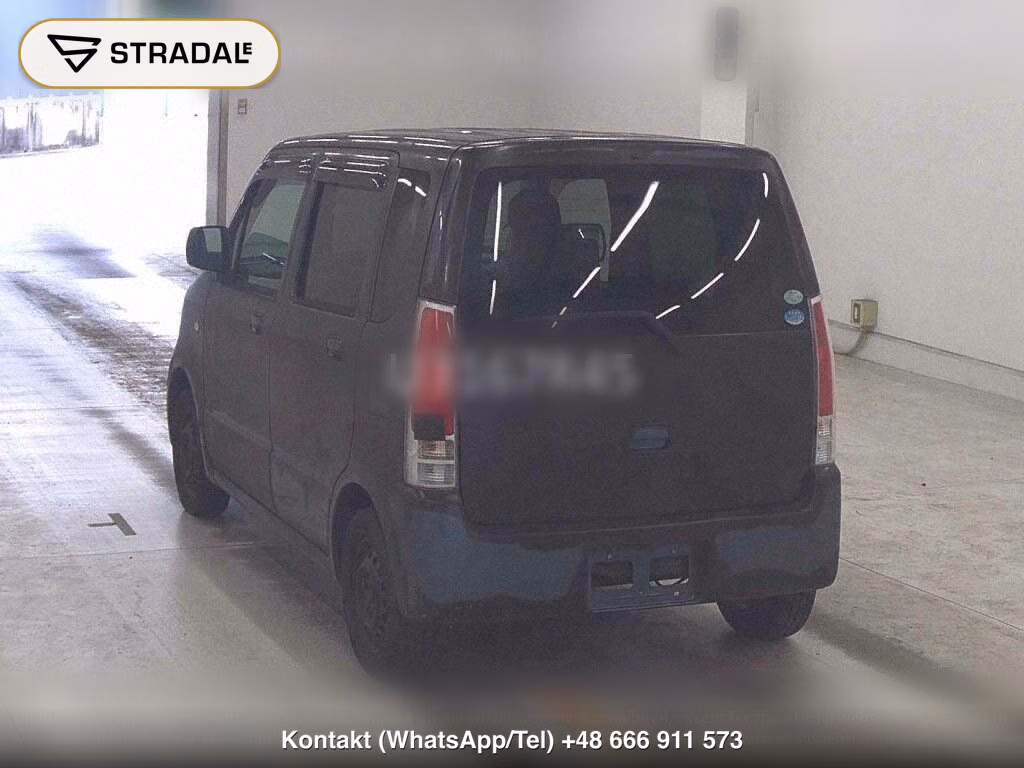 SUZUKI WAGON R 5D, miniaturka 3