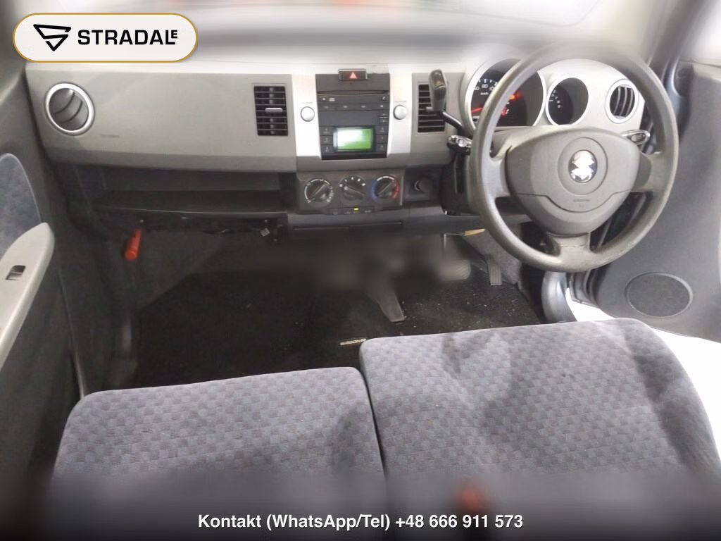 SUZUKI WAGON R 5D, miniaturka 4