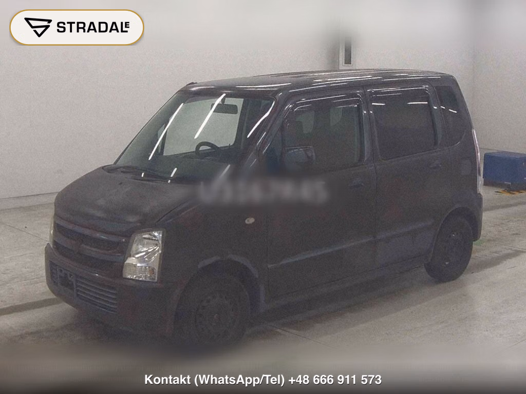 SUZUKI WAGON R 5D, miniaturka 5