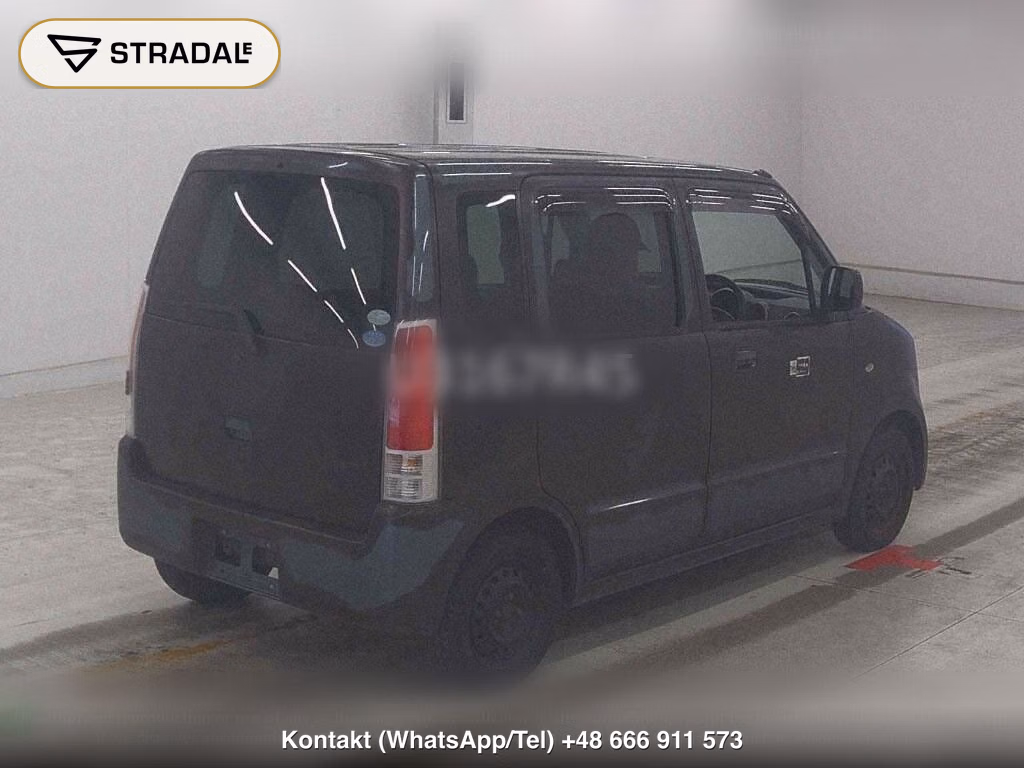 SUZUKI WAGON R 5D, miniaturka 6