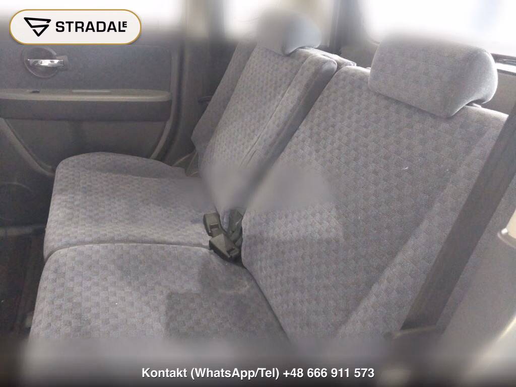 SUZUKI WAGON R 5D, miniaturka 7