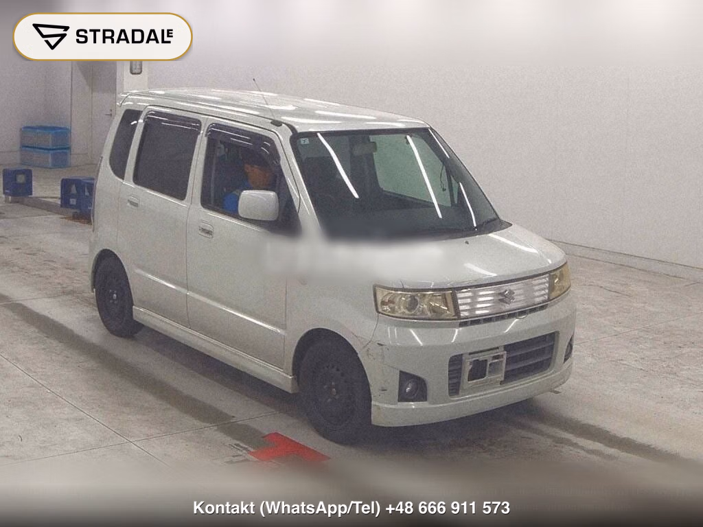 SUZUKI WAGON R 5D, miniaturka 2