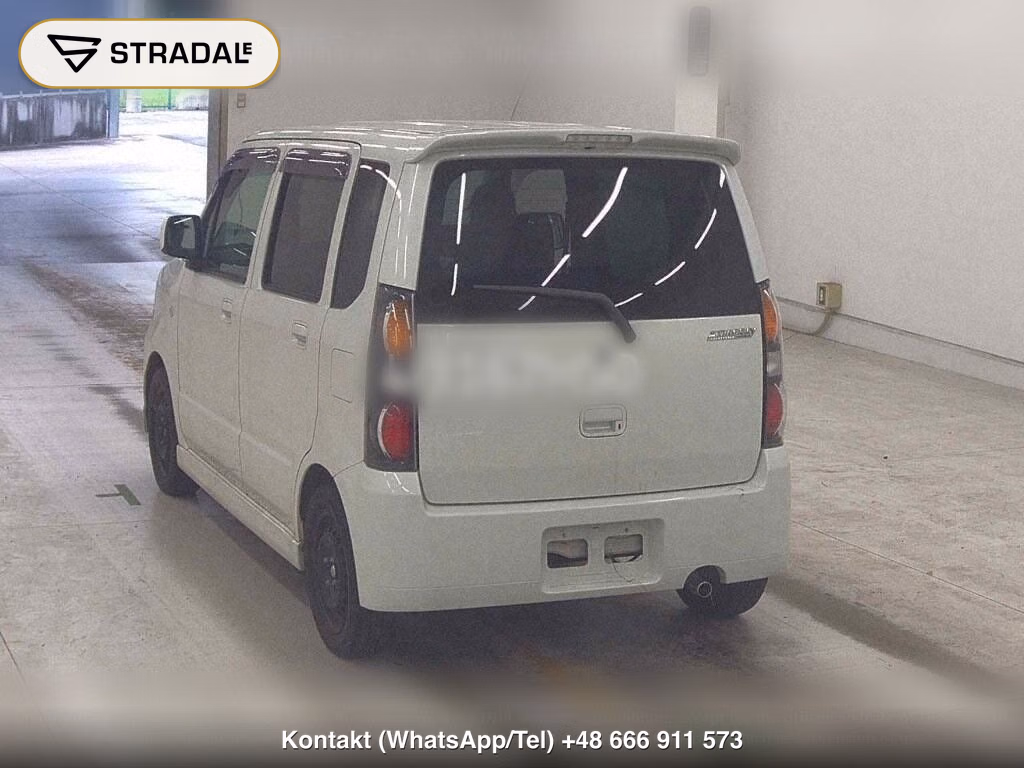 SUZUKI WAGON R 5D, miniaturka 3