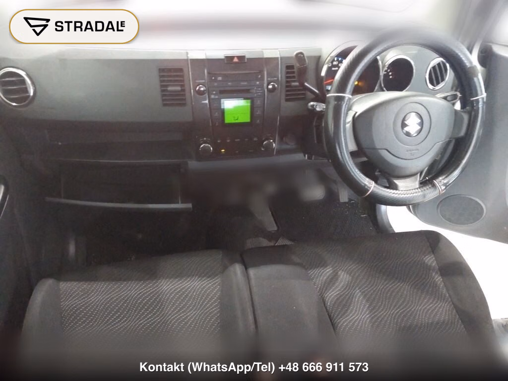 SUZUKI WAGON R 5D, miniaturka 4